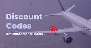 Discount Codes Hotels & Air Canada